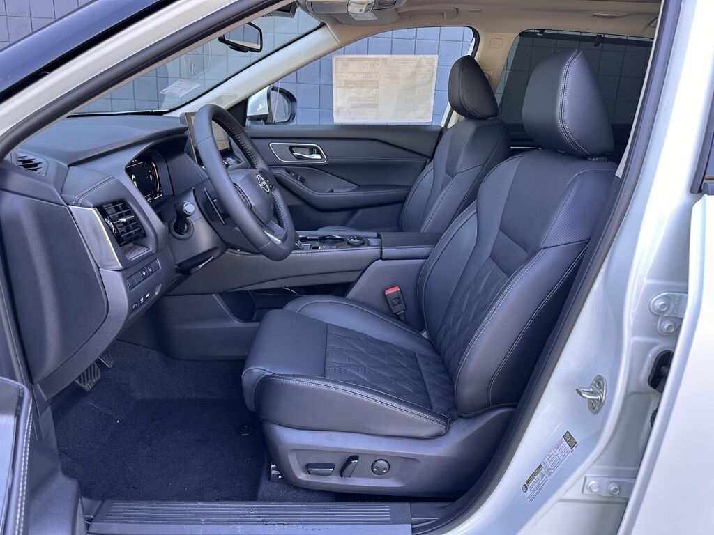 2026 Nissan Rogue Platinum San Clemente CA