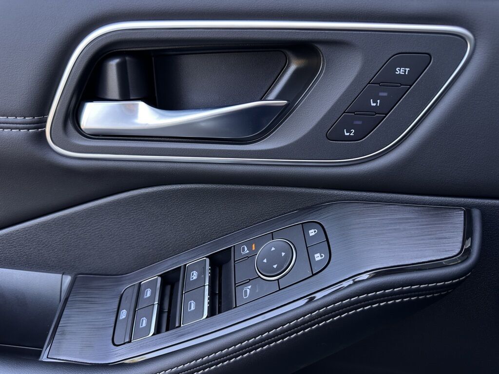 2026 Nissan Rogue Platinum San Clemente CA