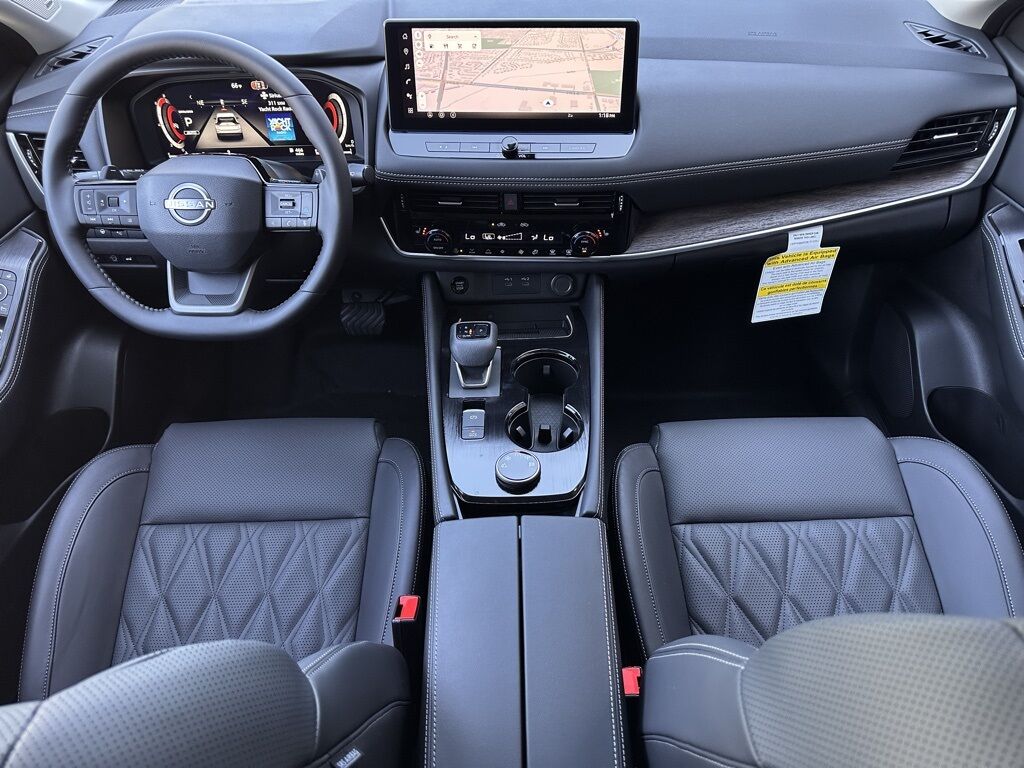 2026 Nissan Rogue Platinum San Clemente CA