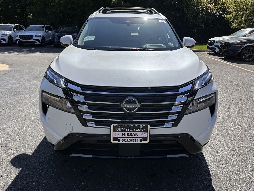 2026 Nissan Rogue Platinum San Clemente CA