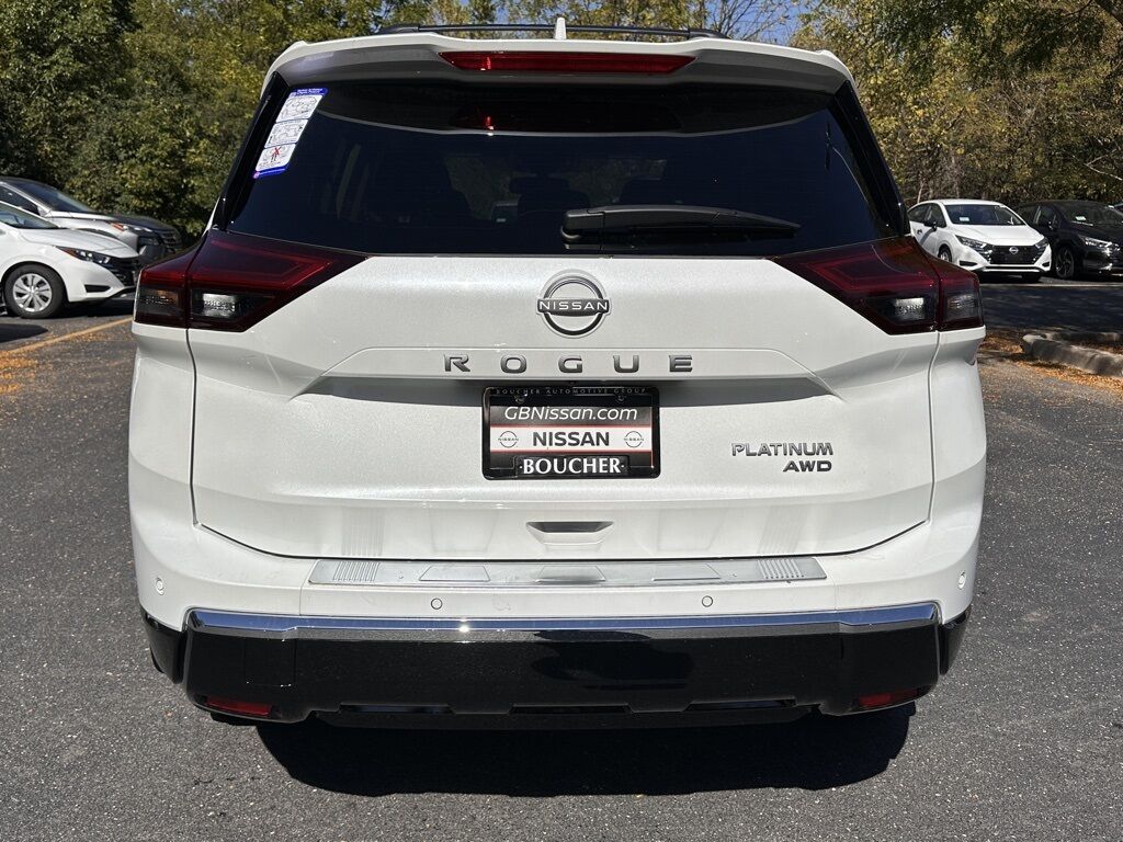 2026 Nissan Rogue Platinum San Clemente CA