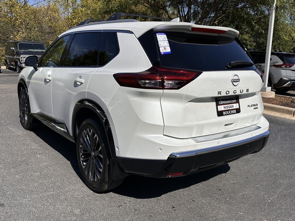 2026 Nissan Rogue Platinum San Clemente CA