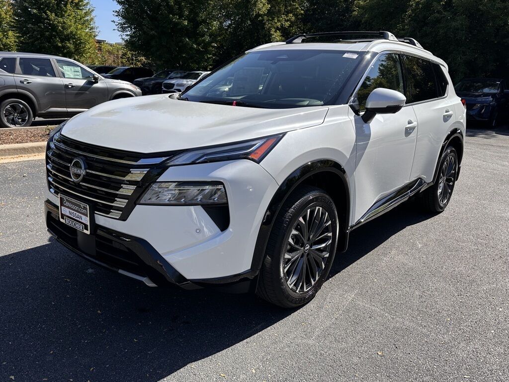 2026 Nissan Rogue Platinum San Clemente CA