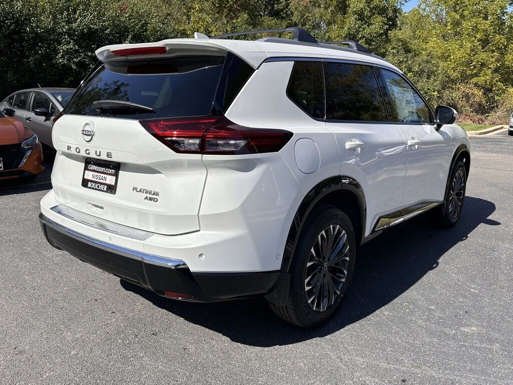 2026 Nissan Rogue Platinum San Clemente CA