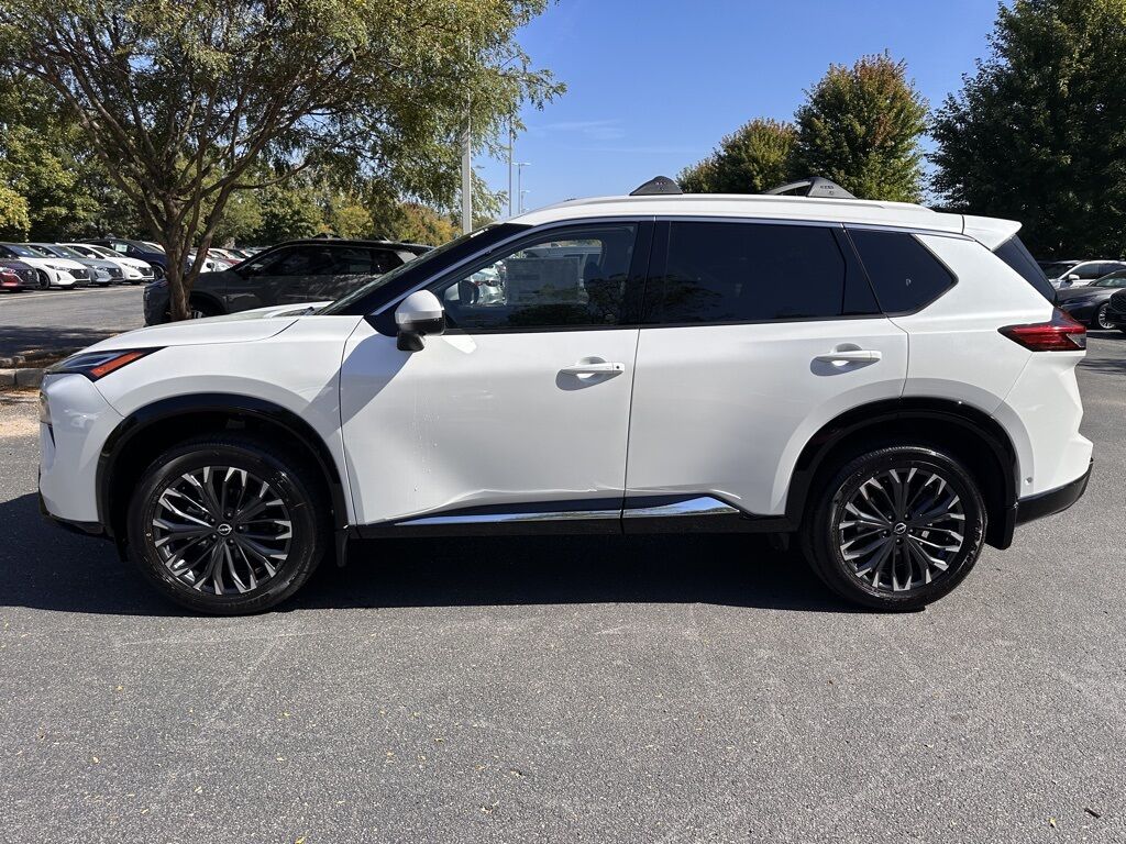 2026 Nissan Rogue Platinum San Clemente CA
