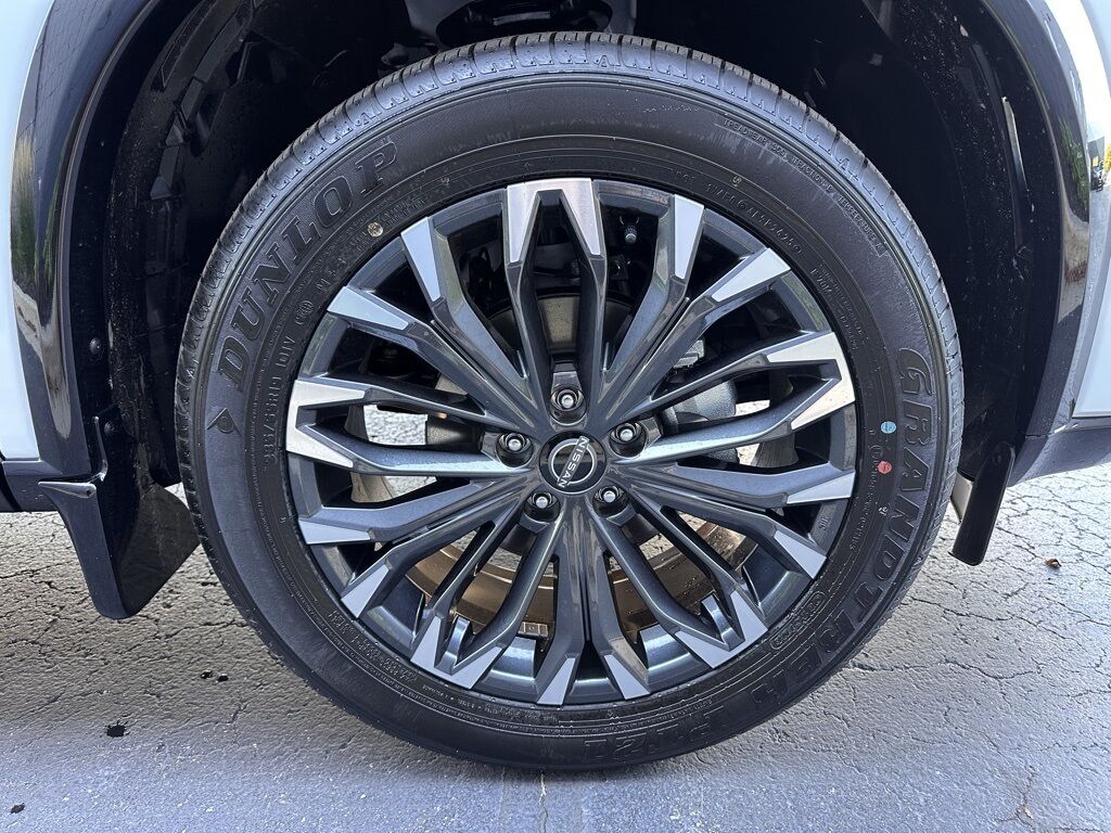 2026 Nissan Rogue Platinum San Clemente CA