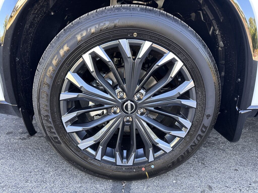 2026 Nissan Rogue Platinum San Clemente CA