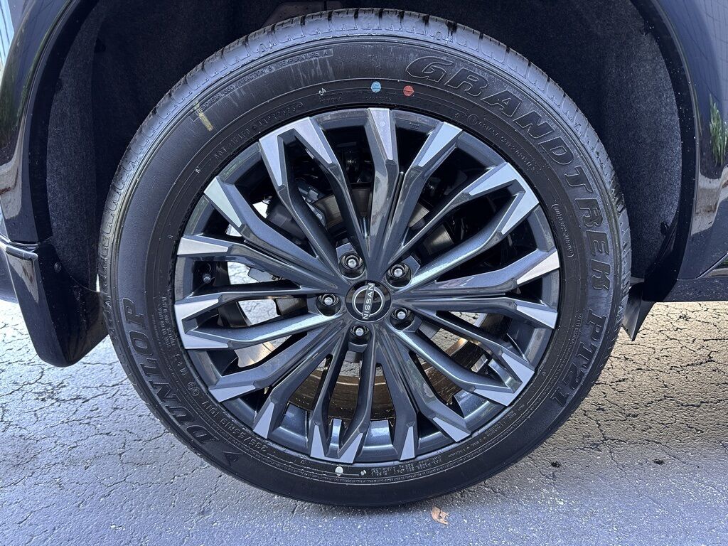 2026 Nissan Rogue Platinum San Clemente CA