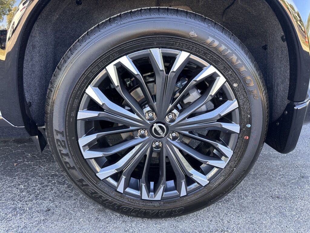 2026 Nissan Rogue Platinum San Clemente CA