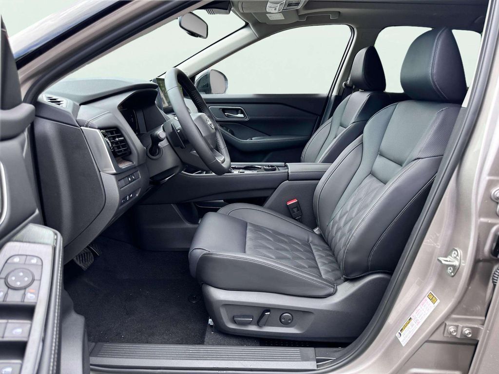 2026 Nissan Rogue Platinum San Clemente CA