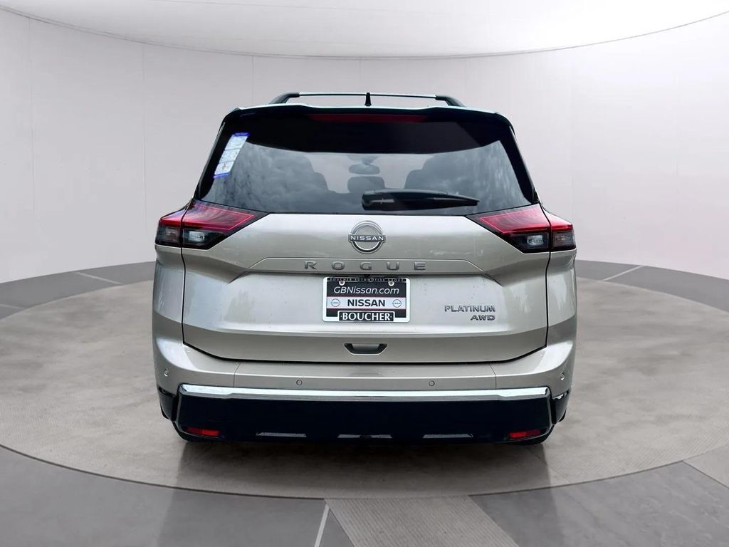 2026 Nissan Rogue Platinum San Clemente CA