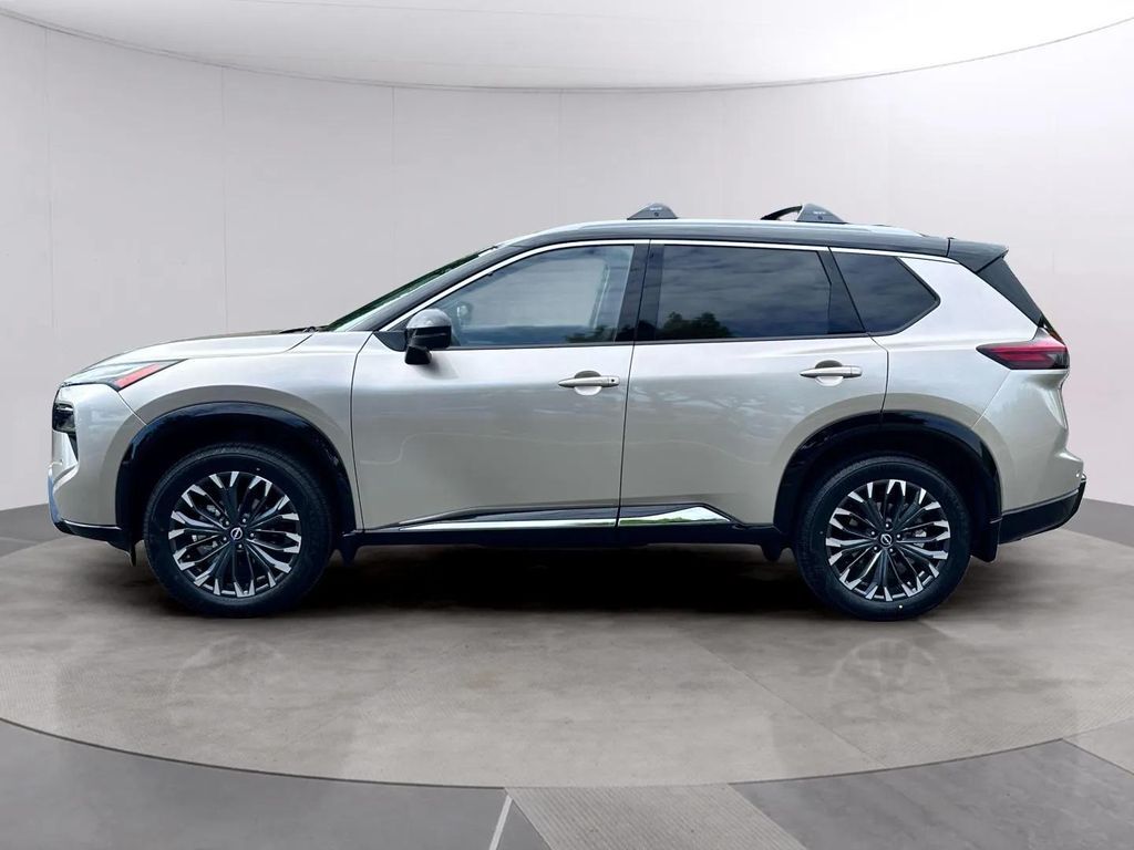 2026 Nissan Rogue Platinum San Clemente CA