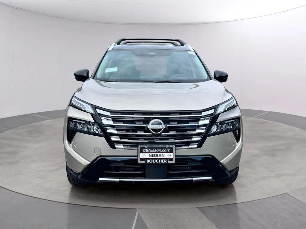 2026 Nissan Rogue Platinum San Clemente CA