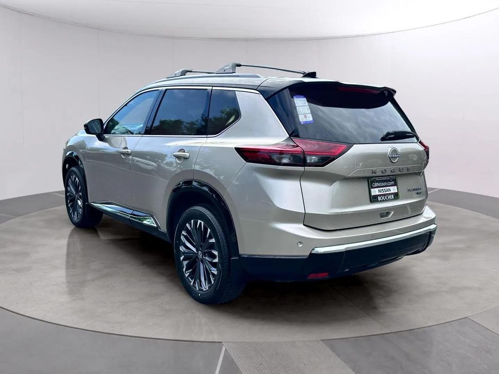 2026 Nissan Rogue Platinum San Clemente CA
