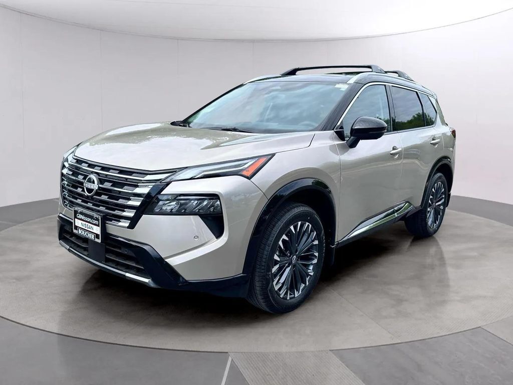 2026 Nissan Rogue Platinum San Clemente CA