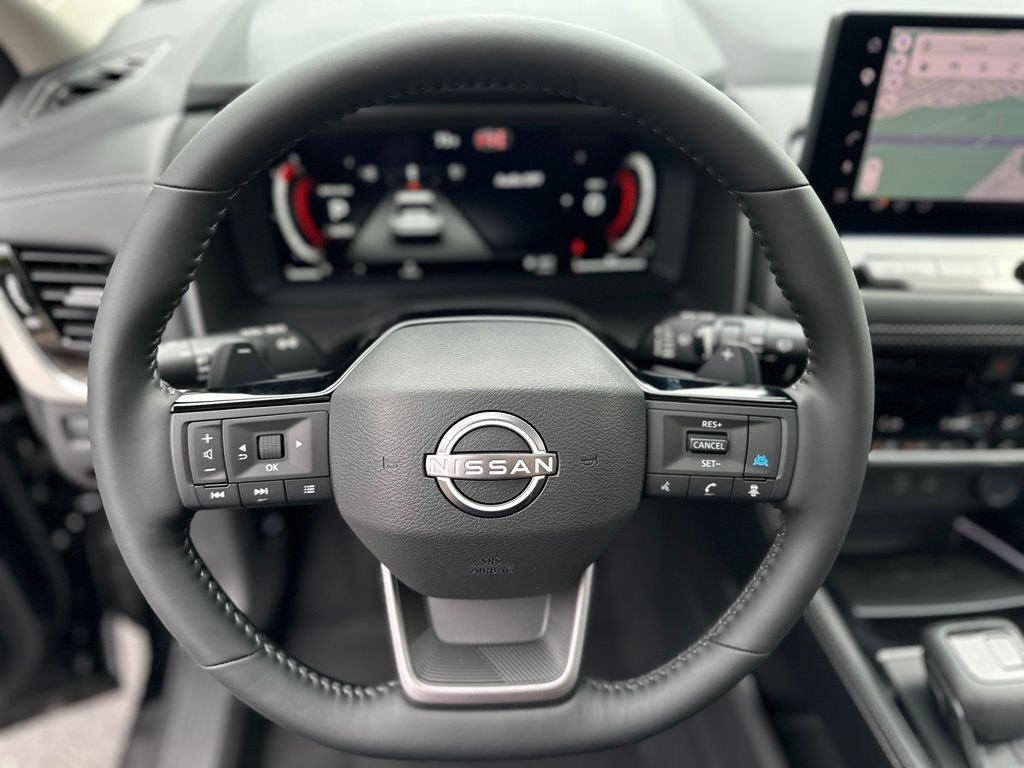 2026 Nissan Rogue Platinum San Clemente CA