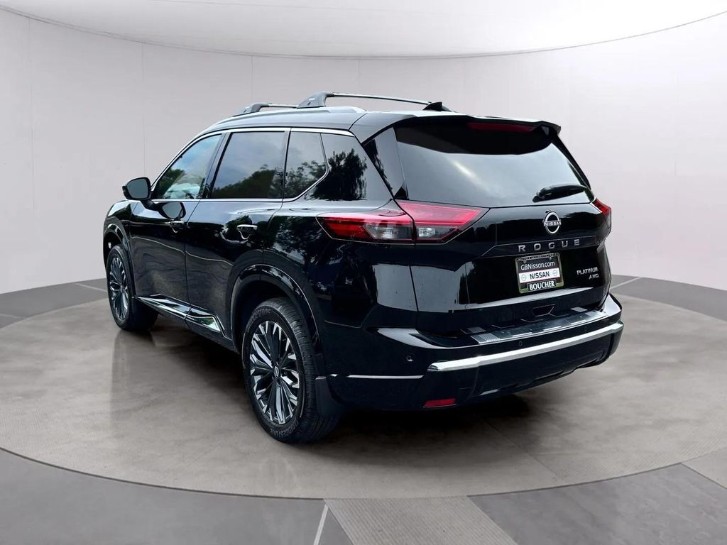 2026 Nissan Rogue Platinum San Clemente CA