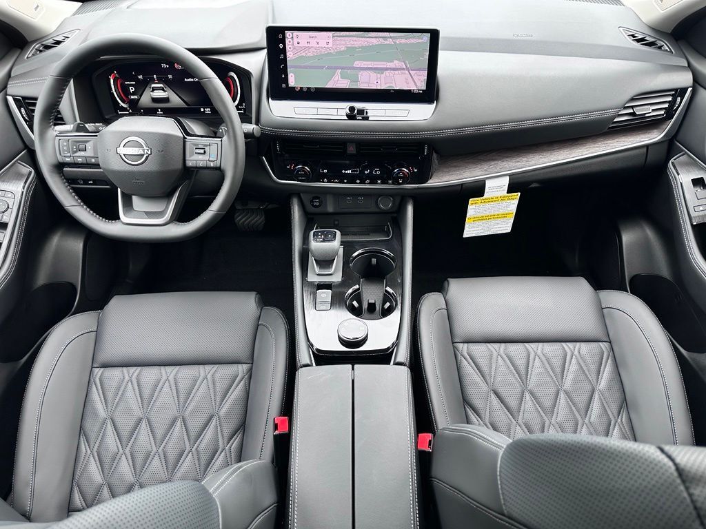 2026 Nissan Rogue Platinum San Clemente CA