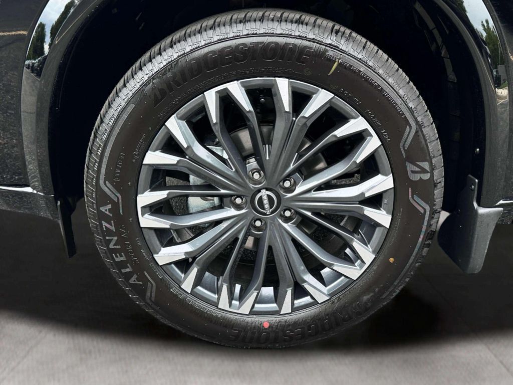 2026 Nissan Rogue Platinum San Clemente CA