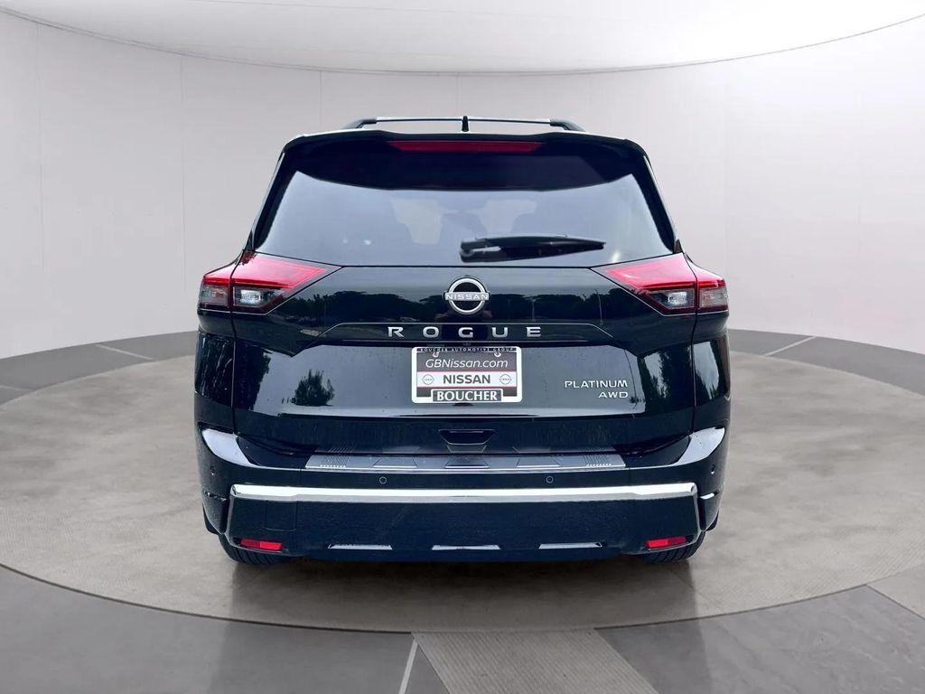 2026 Nissan Rogue Platinum San Clemente CA