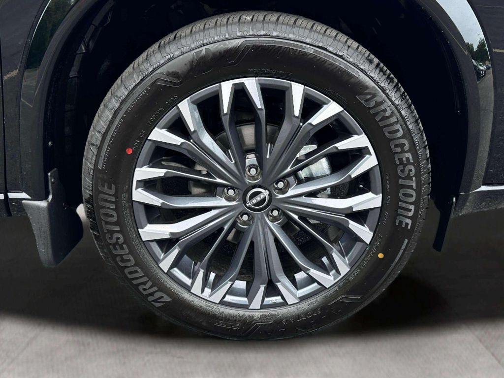 2026 Nissan Rogue Platinum San Clemente CA