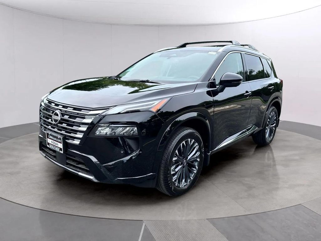 2026 Nissan Rogue Platinum San Clemente CA