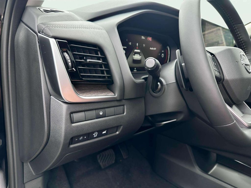 2026 Nissan Rogue Platinum San Clemente CA