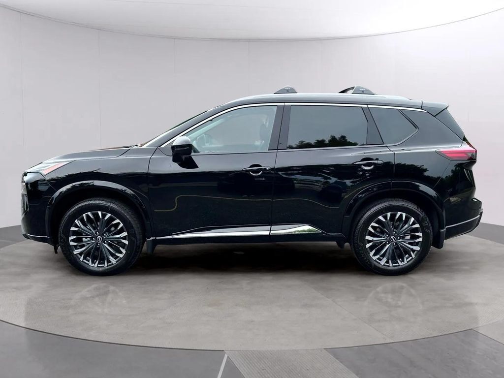 2026 Nissan Rogue Platinum San Clemente CA