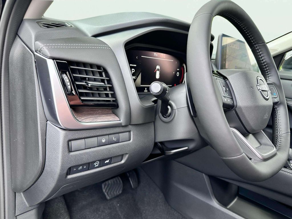 2026 Nissan Rogue Platinum San Clemente CA