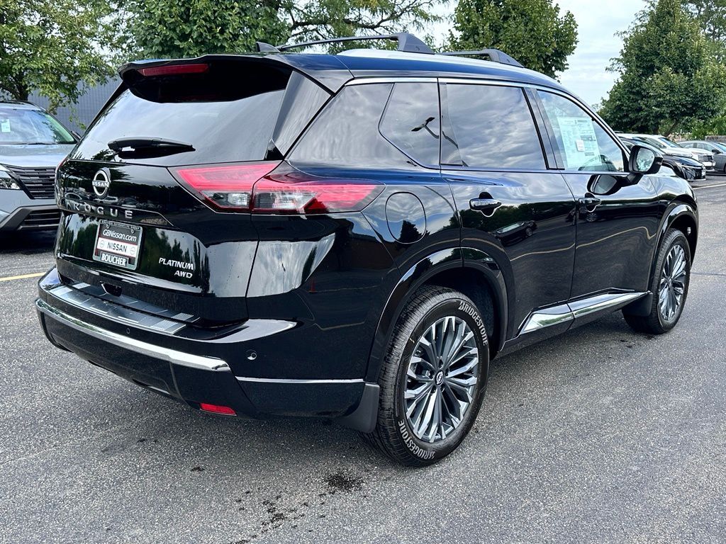 2026 Nissan Rogue Platinum San Clemente CA