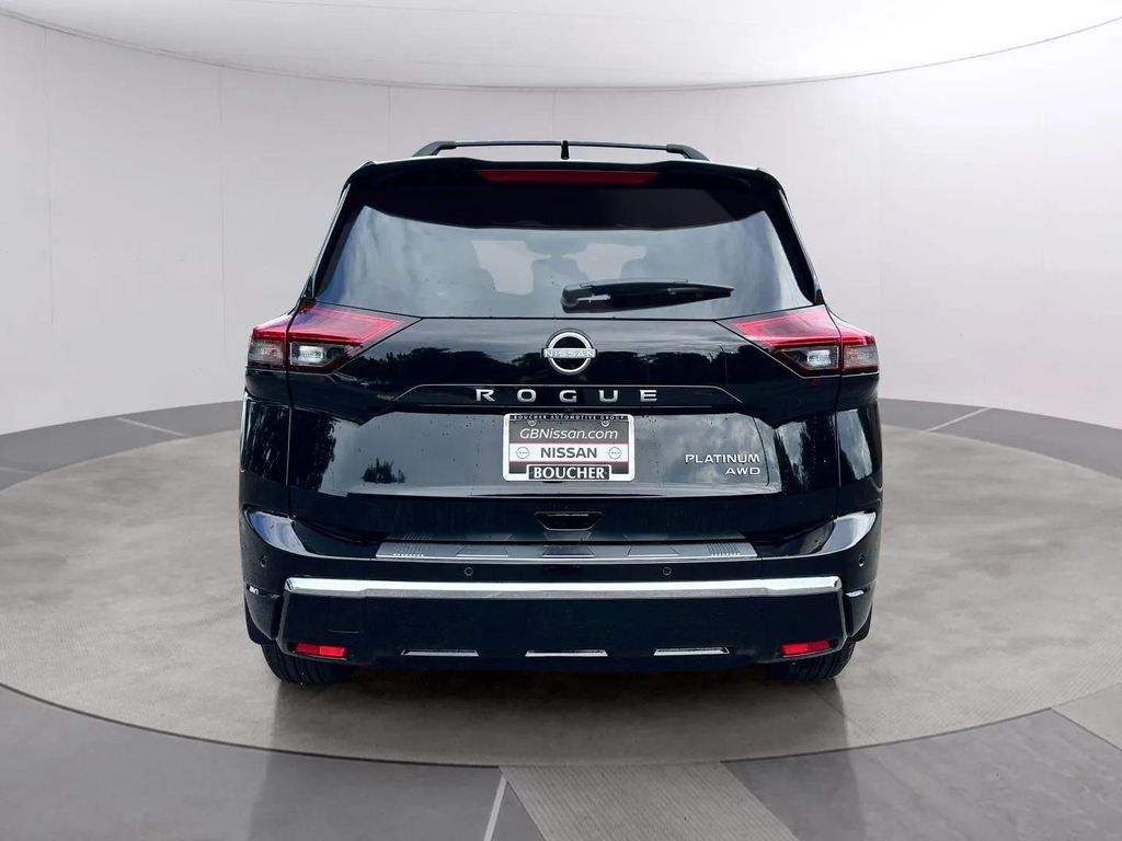 2026 Nissan Rogue Platinum San Clemente CA