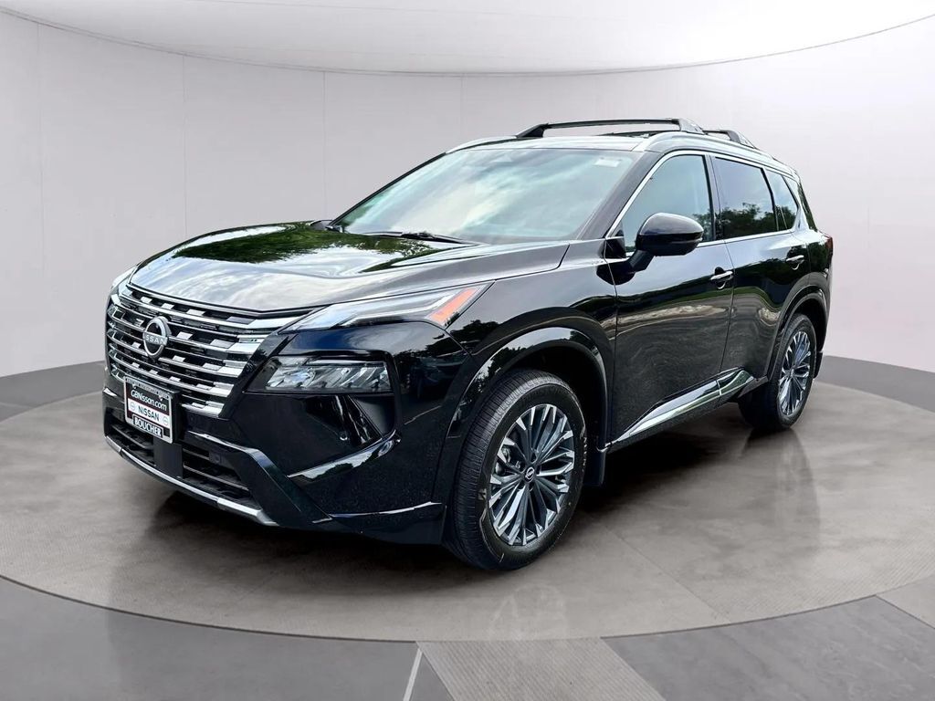 2026 Nissan Rogue Platinum San Clemente CA