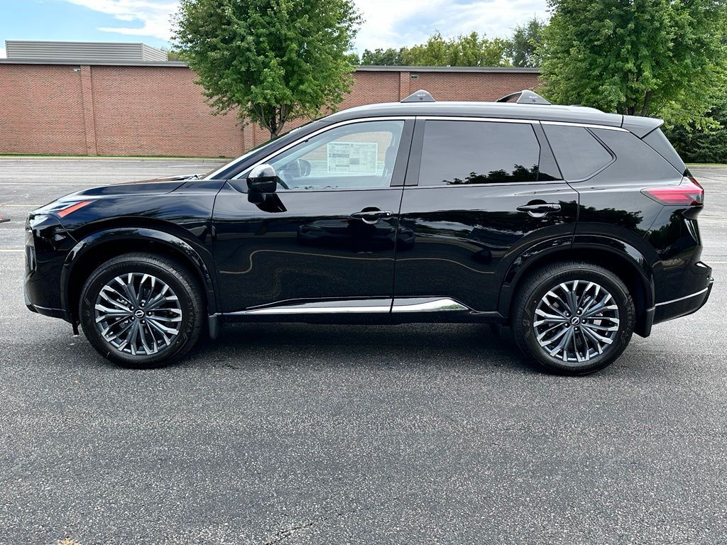 2026 Nissan Rogue Platinum San Clemente CA