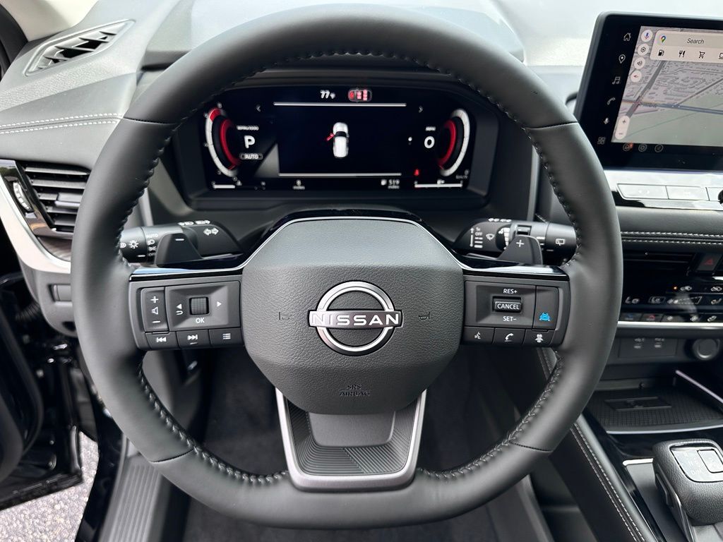 2026 Nissan Rogue Platinum San Clemente CA