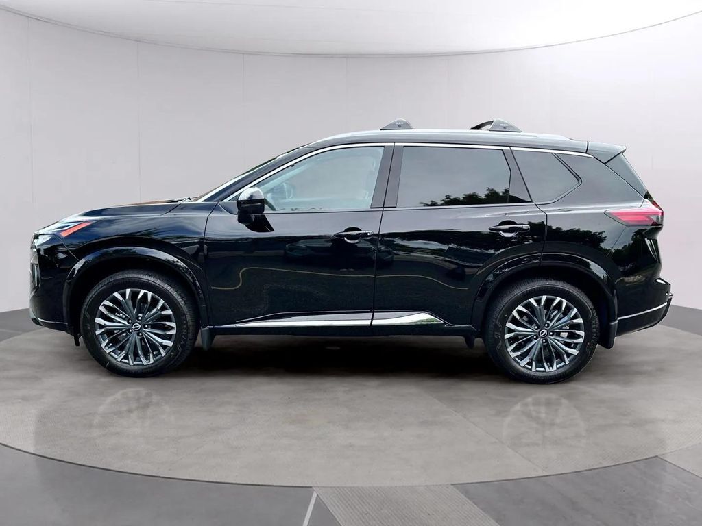 2026 Nissan Rogue Platinum San Clemente CA