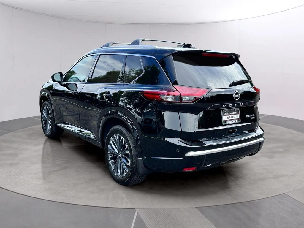 2026 Nissan Rogue Platinum San Clemente CA