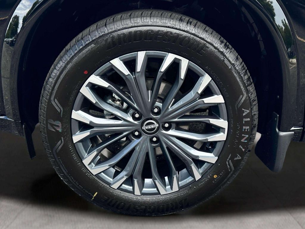 2026 Nissan Rogue Platinum San Clemente CA