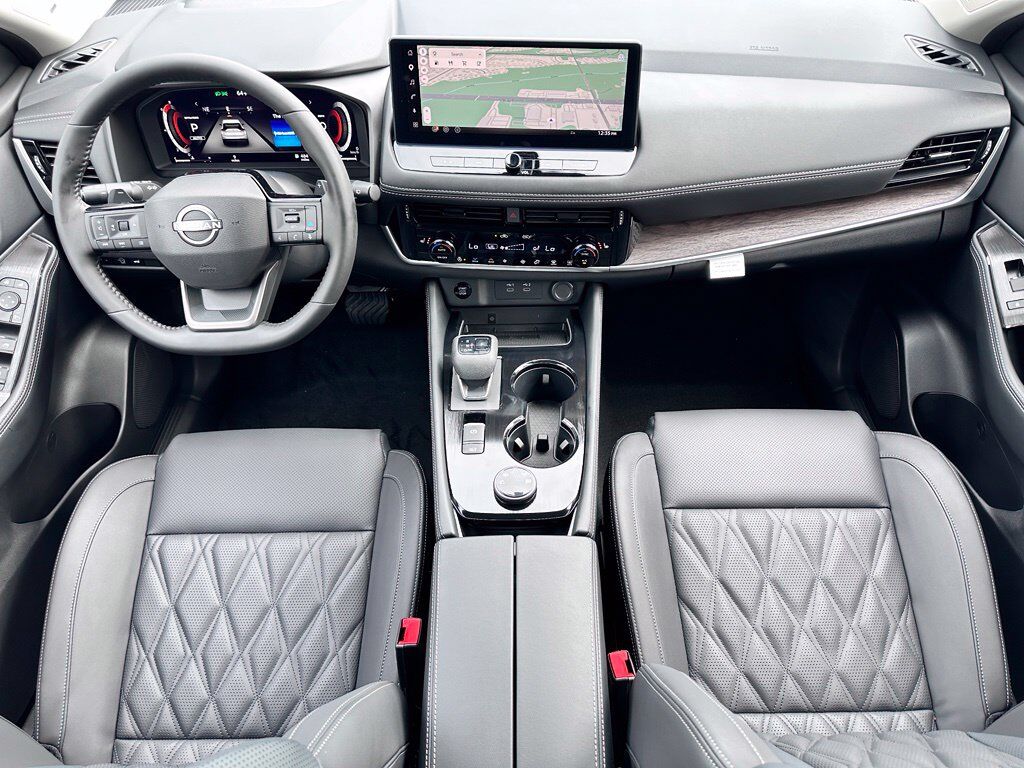 2026 Nissan Rogue Platinum San Clemente CA