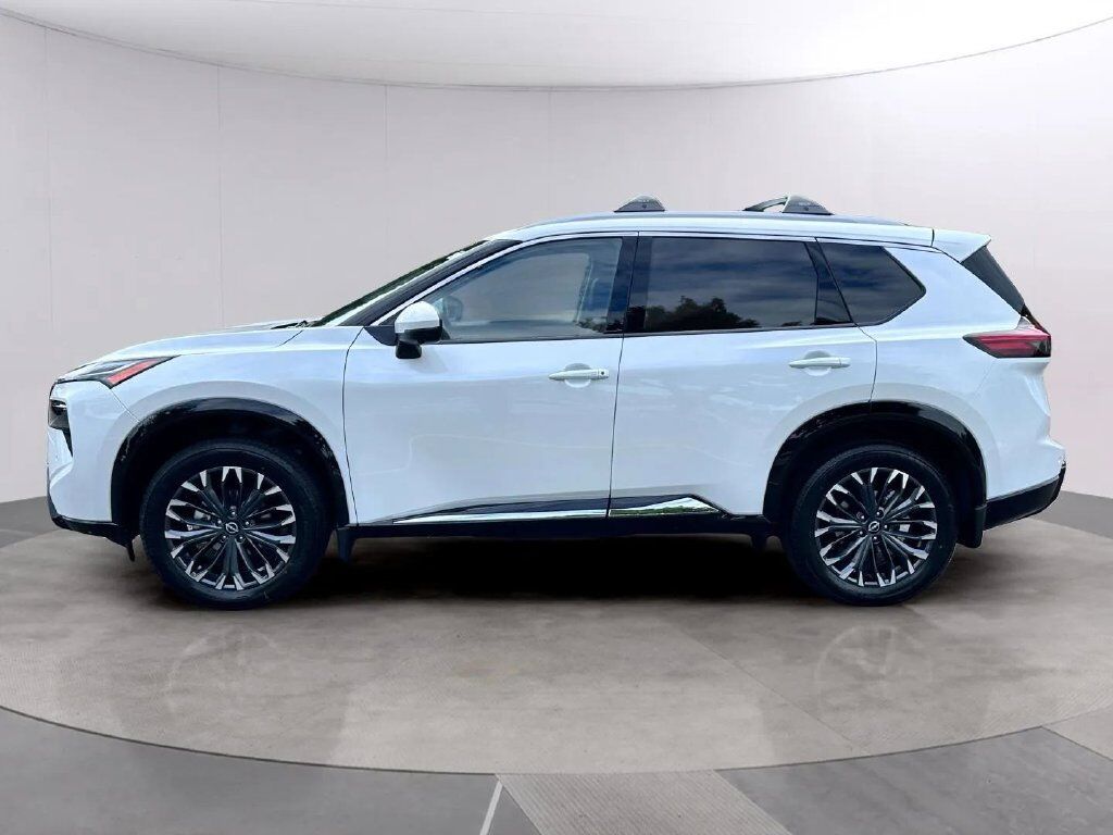 2026 Nissan Rogue Platinum W/ Premium Pkg San Clemente CA