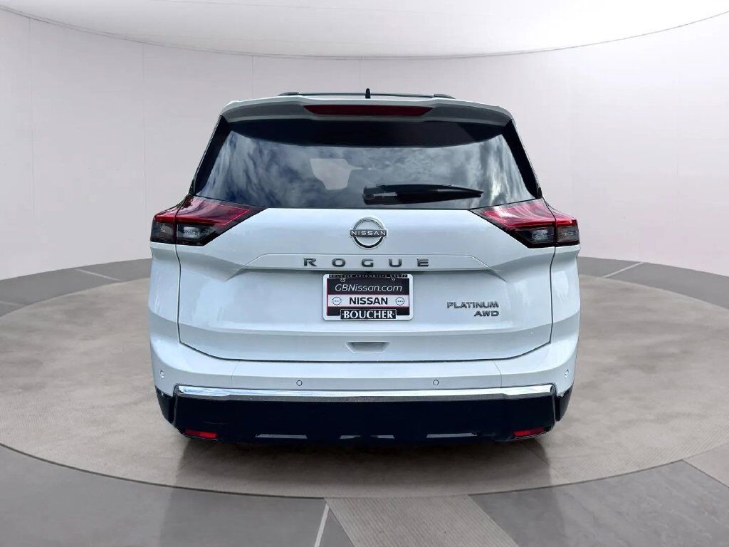2026 Nissan Rogue Platinum W/ Premium Pkg San Clemente CA