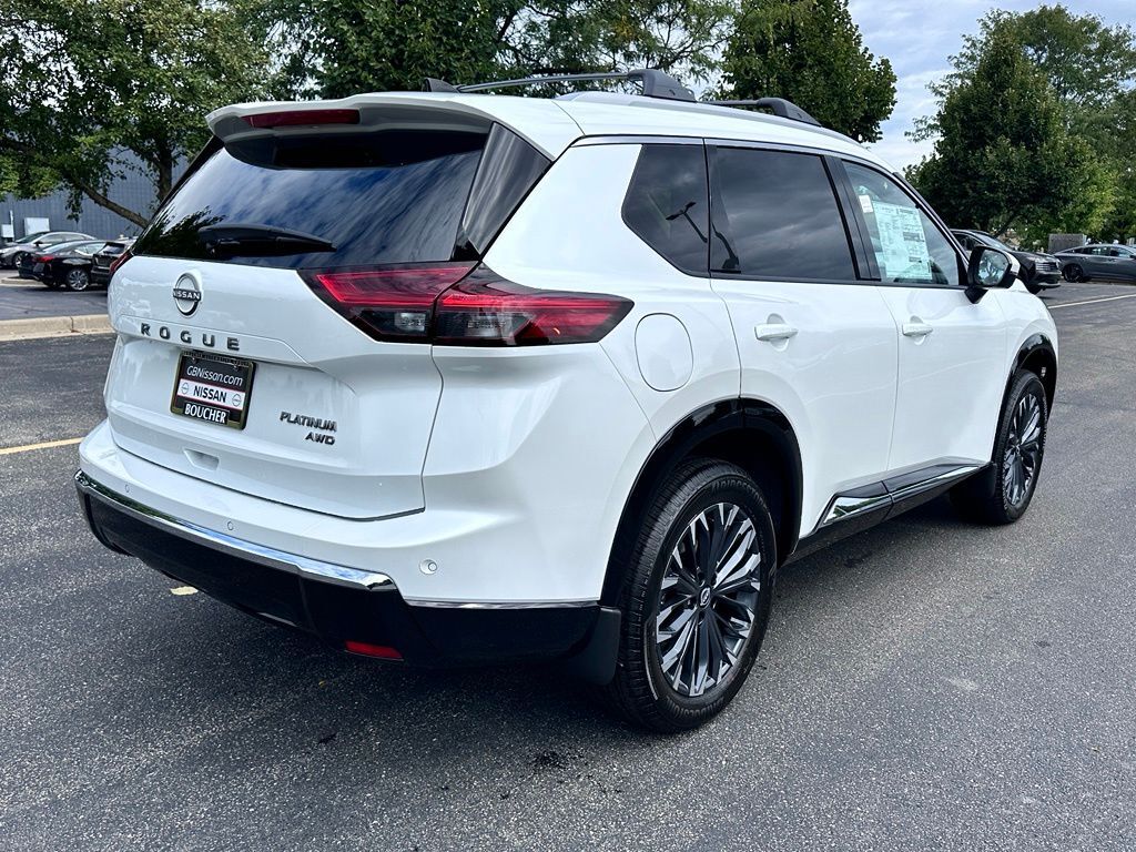 2026 Nissan Rogue Platinum San Clemente CA