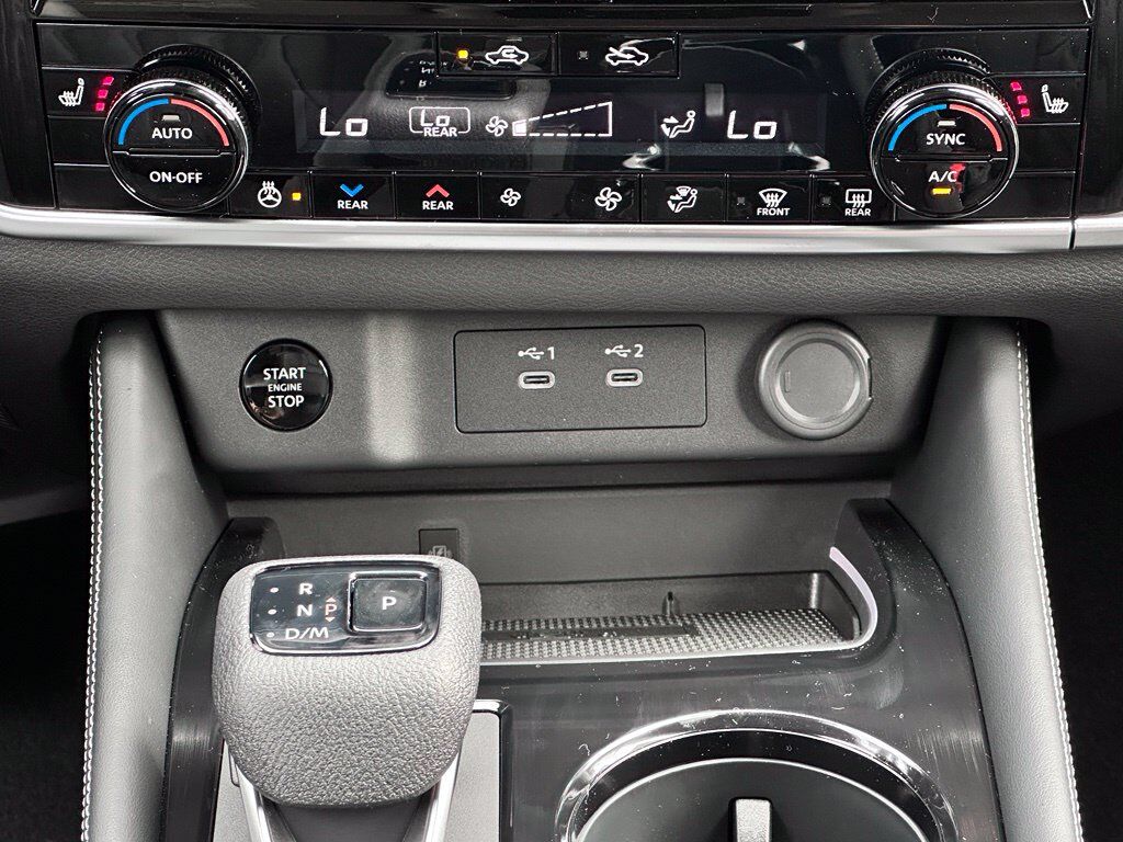 2026 Nissan Rogue Platinum W/ Premium Pkg San Clemente CA