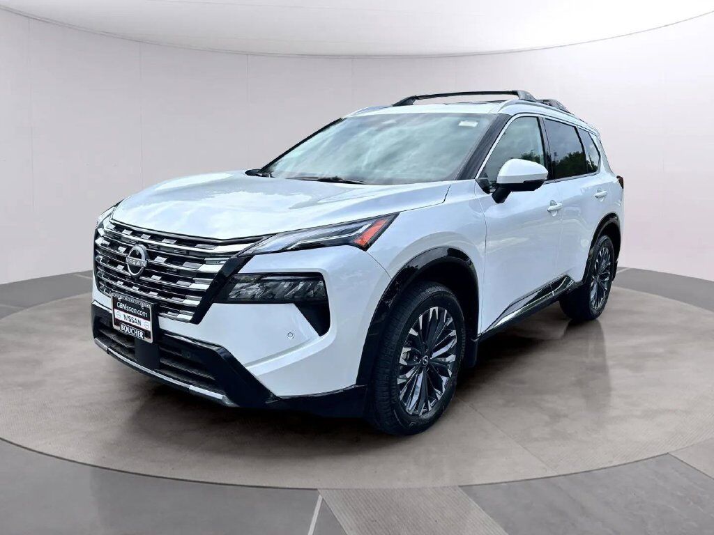 2026 Nissan Rogue Platinum W/ Premium Pkg San Clemente CA