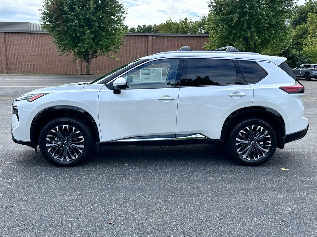2026 Nissan Rogue Platinum San Clemente CA