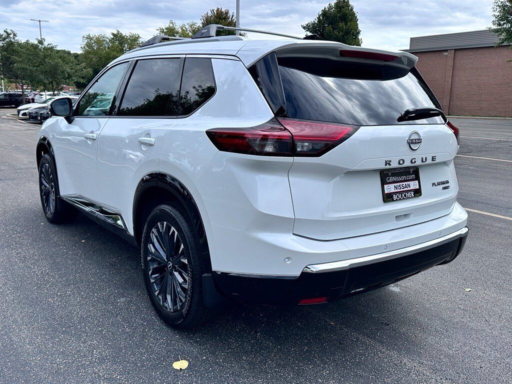 2026 Nissan Rogue Platinum San Clemente CA