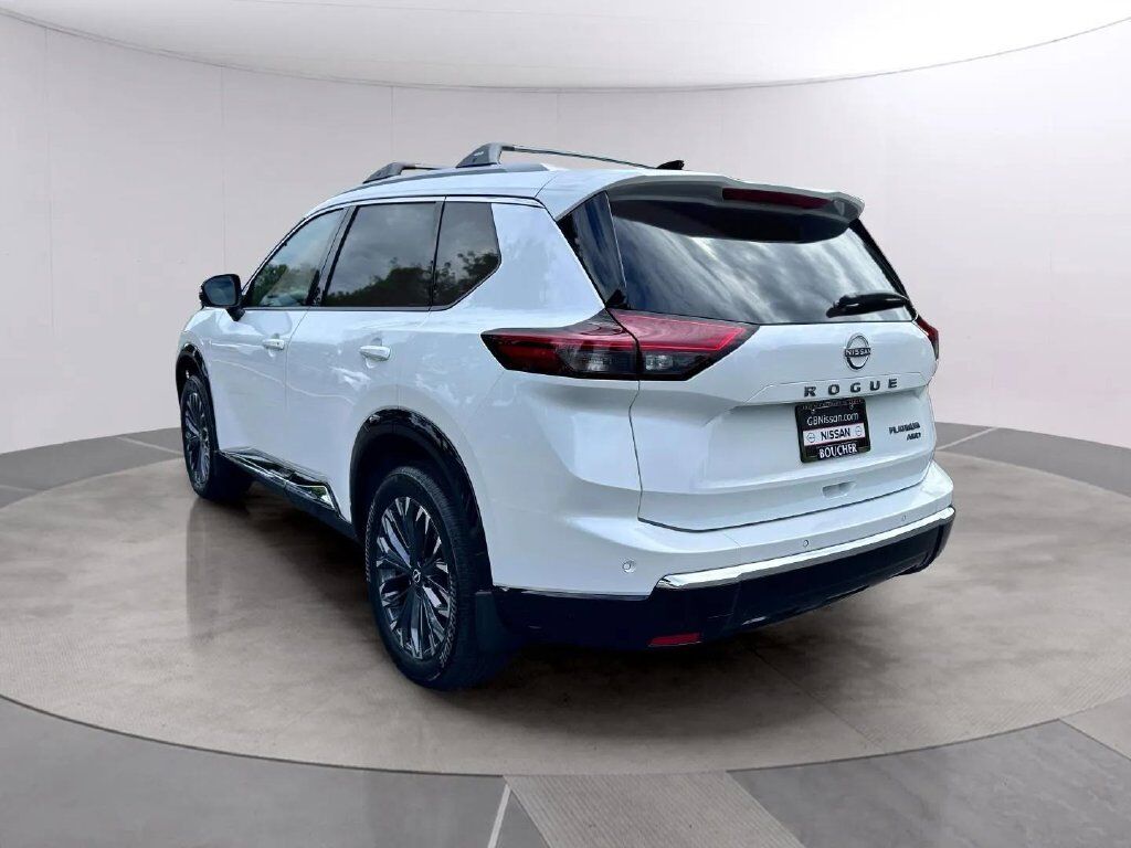 2026 Nissan Rogue Platinum W/ Premium Pkg San Clemente CA