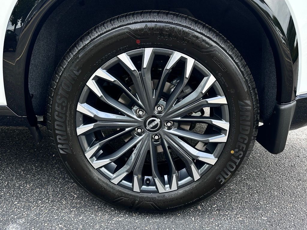 2026 Nissan Rogue Platinum San Clemente CA