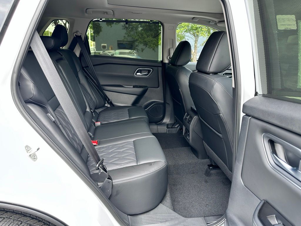 2026 Nissan Rogue Platinum San Clemente CA