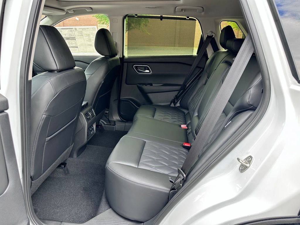 2026 Nissan Rogue Platinum San Clemente CA
