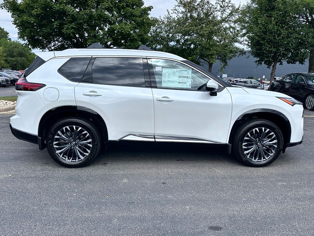 2026 Nissan Rogue Platinum San Clemente CA